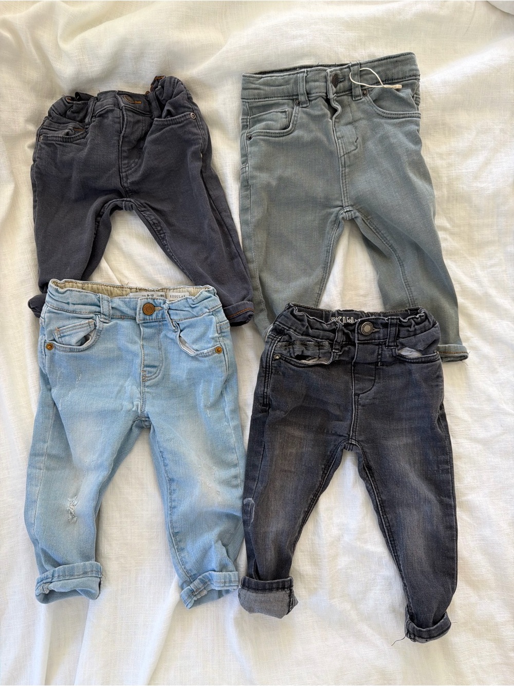 Zara Kids Denim Pants